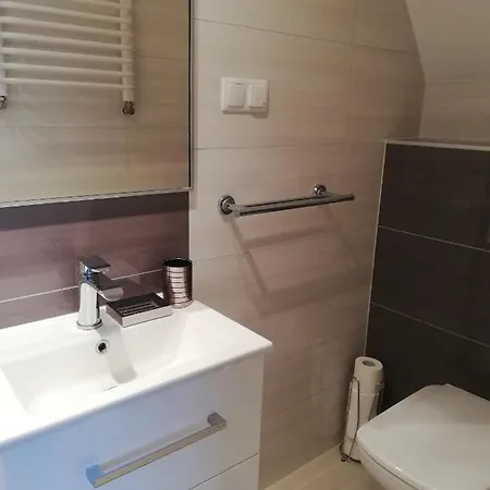 Quarto em Acomodações Particulares Pod Lasem *