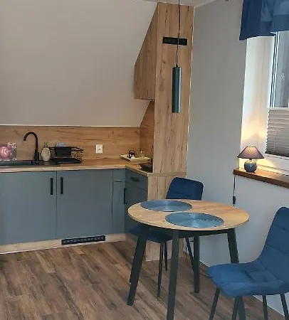 Quarto em Acomodações Particulares Pod Lasem