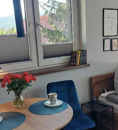 Pod Lasem Ubytování v soukromí Sklářská Poruba