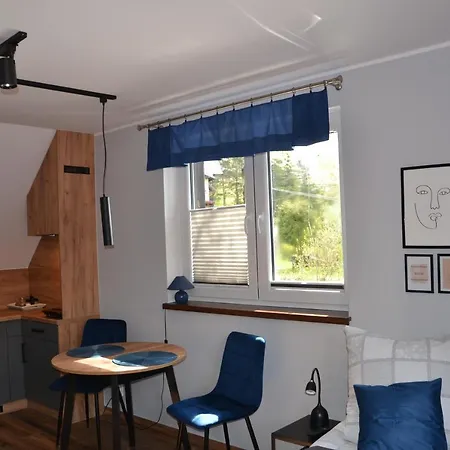 Pod Lasem Quarto em Acomodações Particulares Szklarska Poręba