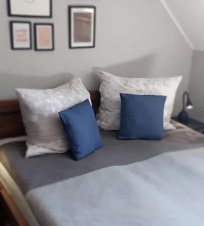 Pod Lasem Quarto em Acomodações Particulares Szklarska Poręba