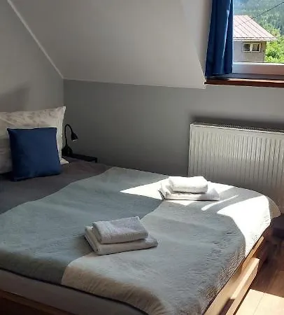 Ubytování v soukromí Pod Lasem Sklářská Poruba