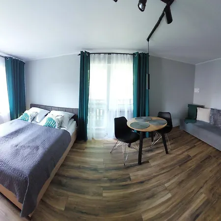 Pod Lasem Sklářská Poruba