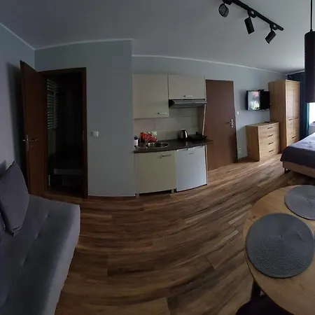 Pod Lasem Homestay Szklarska Poreba