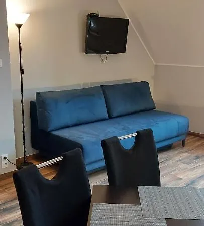 Pod Lasem Sklářská Poruba