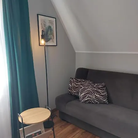 Pod Lasem Quarto em Acomodações Particulares