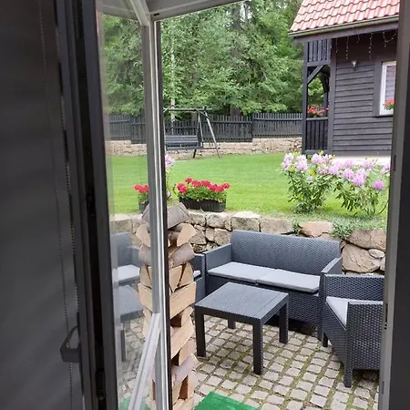 Pod Lasem Ubytování v soukromí