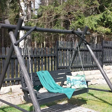 Ubytování v soukromí Pod Lasem Sklářská Poruba