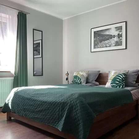 Pod Lasem Szklarska Poręba