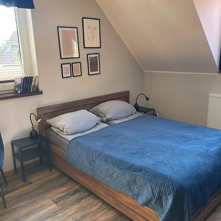 Pod Lasem Quarto em Acomodações Particulares Szklarska Poręba