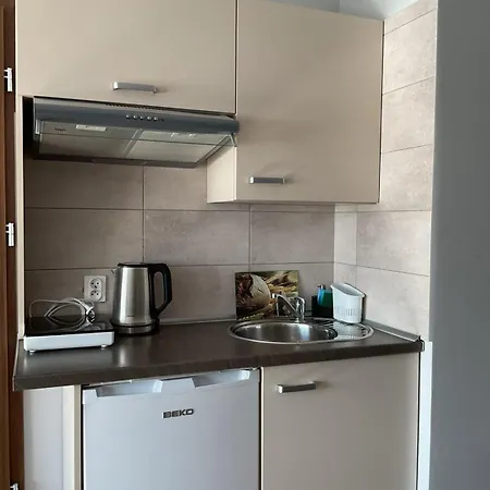 Pod Lasem Sklářská Poruba