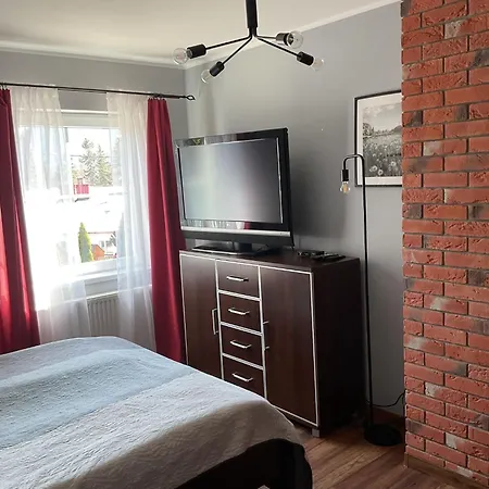 Quarto em Acomodações Particulares Pod Lasem