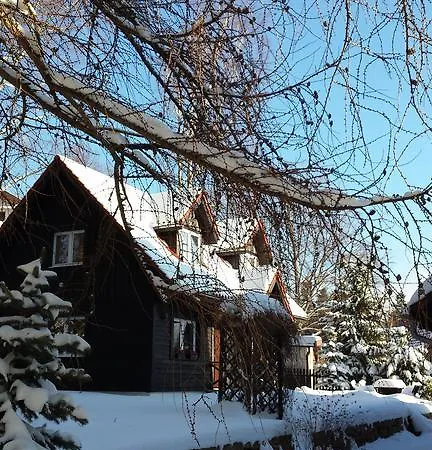 Pod Lasem Ubytování v soukromí