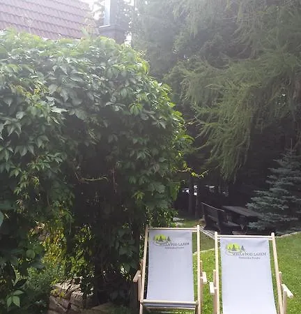 Pod Lasem Homestay Szklarska Poreba