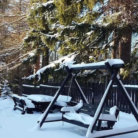 Pod Lasem Szklarska Poręba