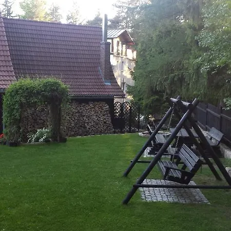Pod Lasem Szklarska Poreba
