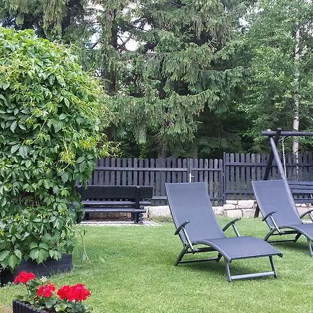 Pod Lasem Szklarska Poręba