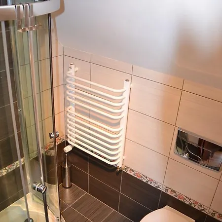 Quarto em Acomodações Particulares Pod Lasem