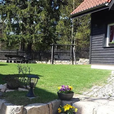 Pod Lasem Szklarska Poreba