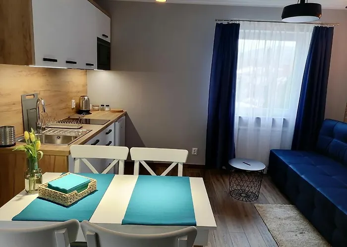 Pod Lasem Kwatera prywatna Szklarska Poręba