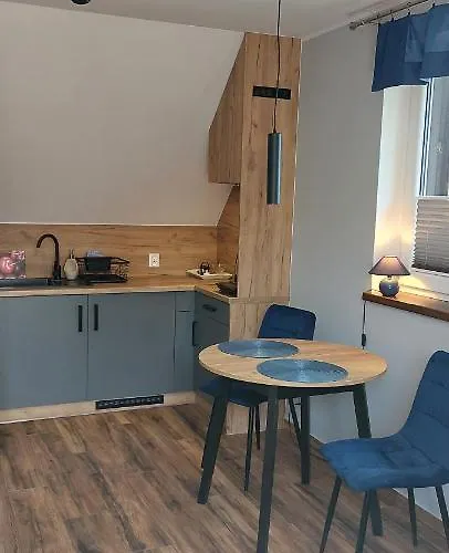 Kwatera prywatna Pod Lasem