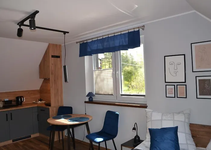 Pod Lasem Homestay Szklarska Poreba