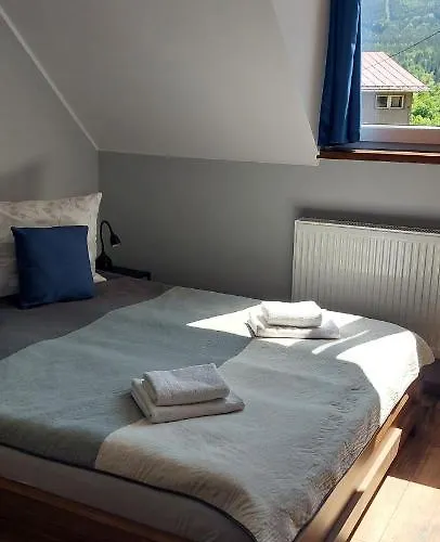 Homestay Pod Lasem Szklarska Poreba