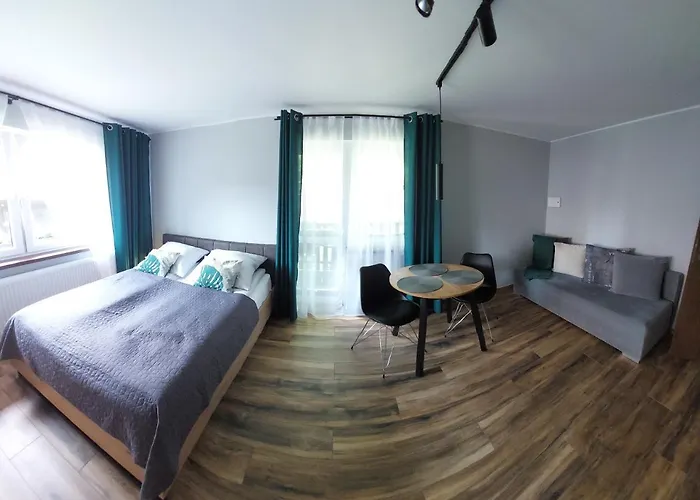 Pod Lasem Szklarska Poreba