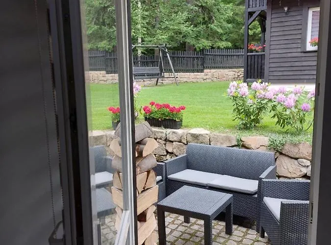 Pod Lasem Kwatera prywatna