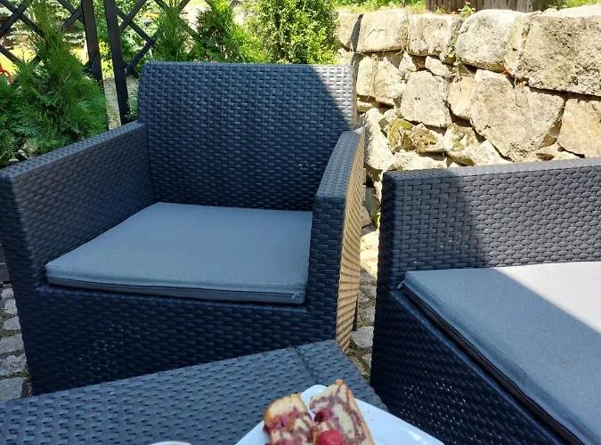 Pod Lasem Kwatera prywatna *