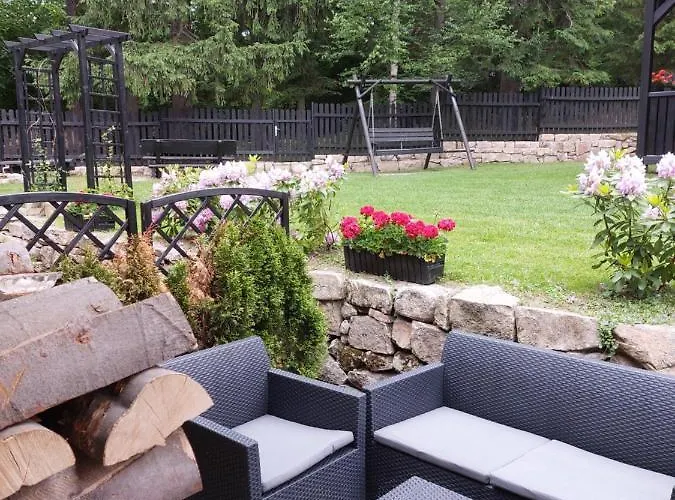 Pod Lasem Szklarska Poreba