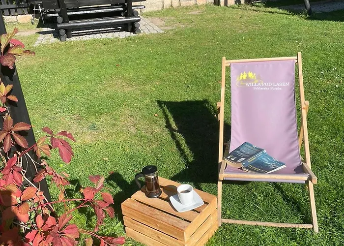 Pod Lasem Kwatera prywatna *