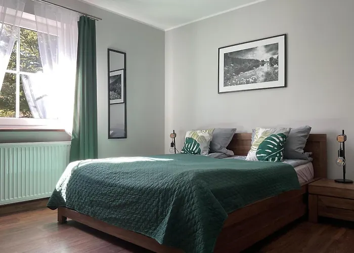 Pod Lasem Szklarska Poręba