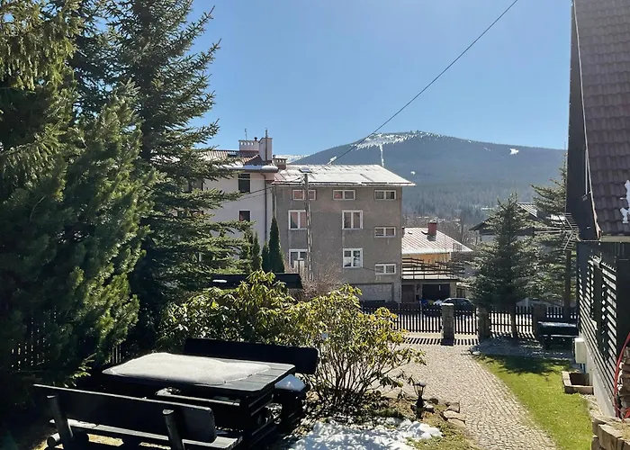 Homestay Pod Lasem Szklarska Poreba