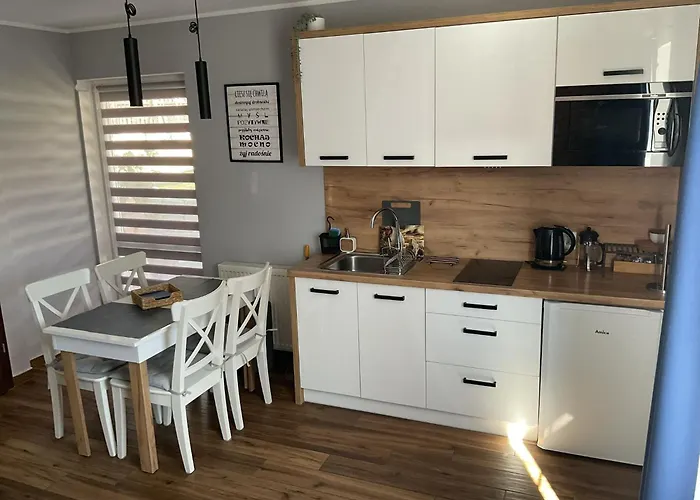 Kwatera prywatna Pod Lasem