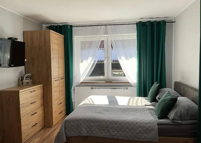 Pod Lasem Homestay Szklarska Poreba