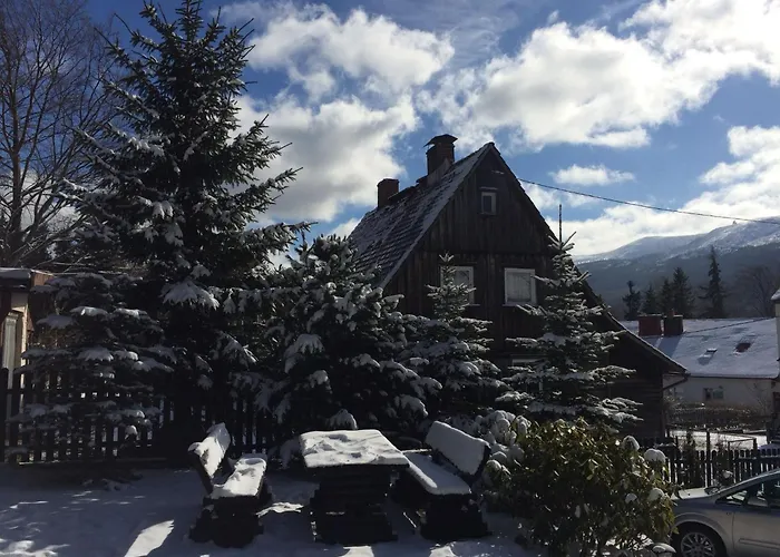 Pod Lasem Kwatera prywatna