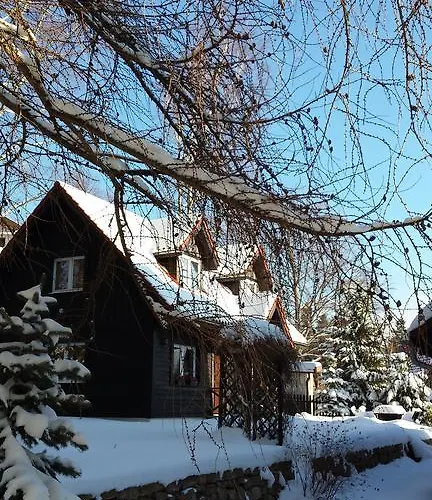 Pod Lasem Kwatera prywatna