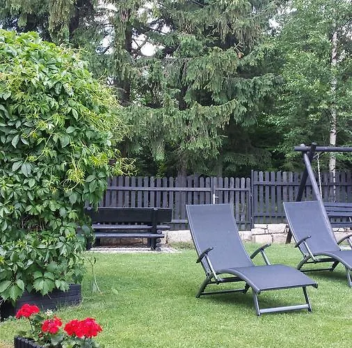 Pod Lasem Szklarska Poreba