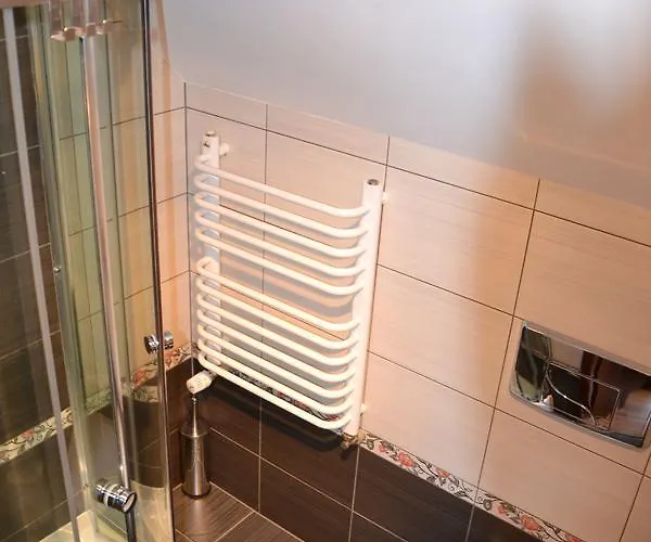 Kwatera prywatna Pod Lasem